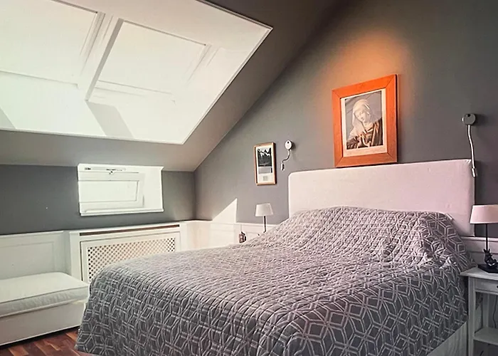 Stunning Luxury Penthouse شقة